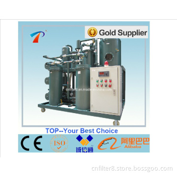 Quenching Oil Puruficator Equipment Series Tyq, Maintain The Oil's Quench Speed and Cooling Rates, Reduce The Chance of Fire